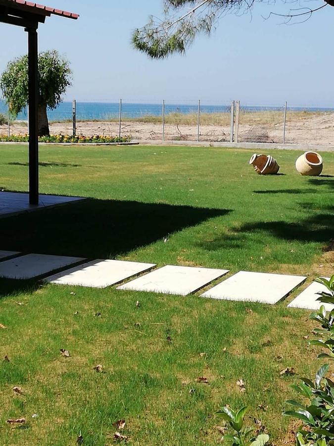 Aster Beach House Nea Thesi Exterior photo